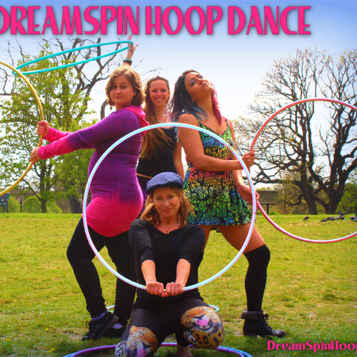 Contact Dream Spin Hoop Dance