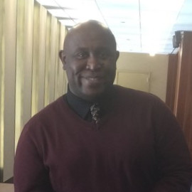 Image of Derrick Pace