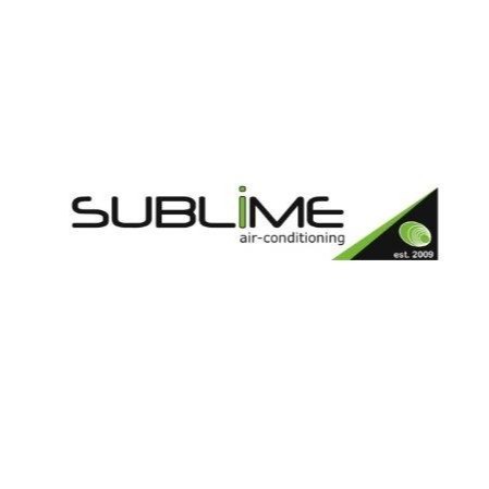 Sublime Air Conditioning Pty Ltd