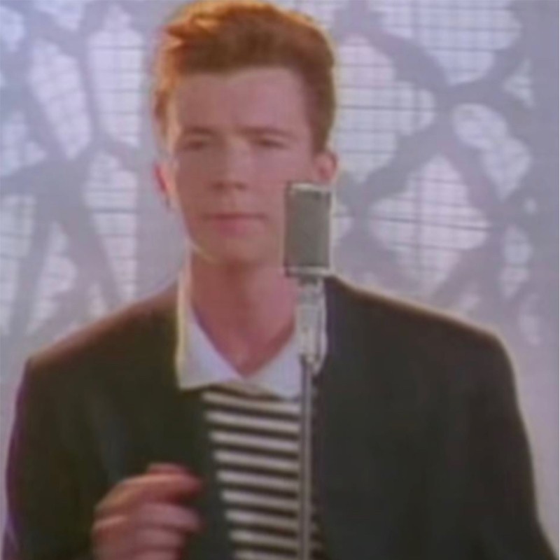 Rick Astley Email & Phone Number