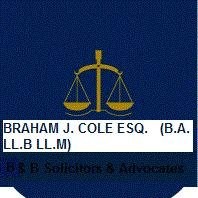 Contact Barrister Cole
