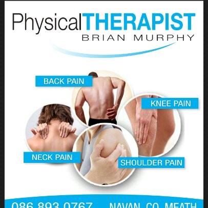 Brian Murphy Back In Motion Physical Therapy
