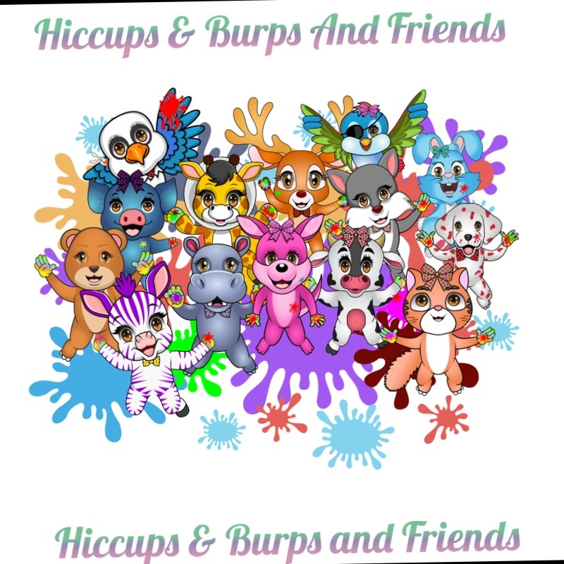 Contact Hiccups Burps