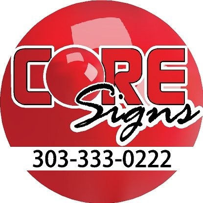 Contact Core Signs
