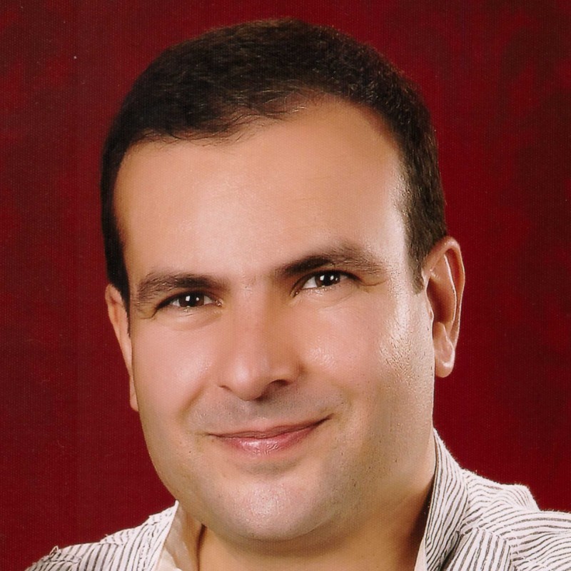 Arash Saeidi
