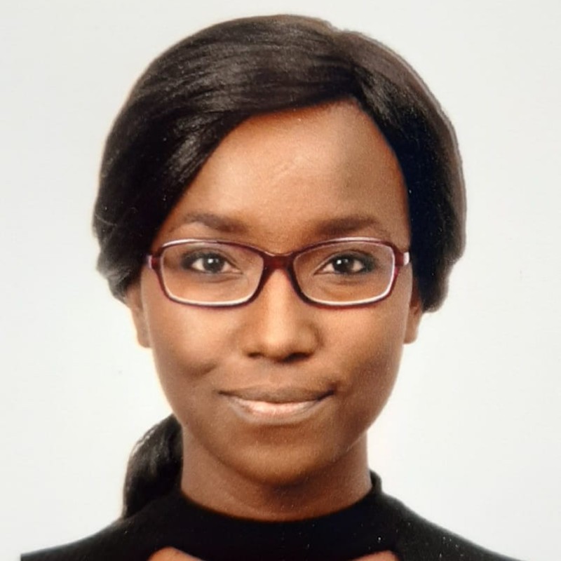 Christine Ogola Mannes