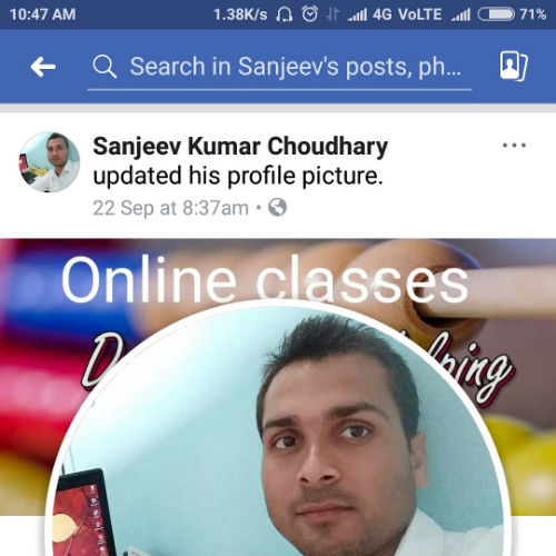 Sanjeev Choudhury