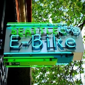 Image of Seattle Ebike