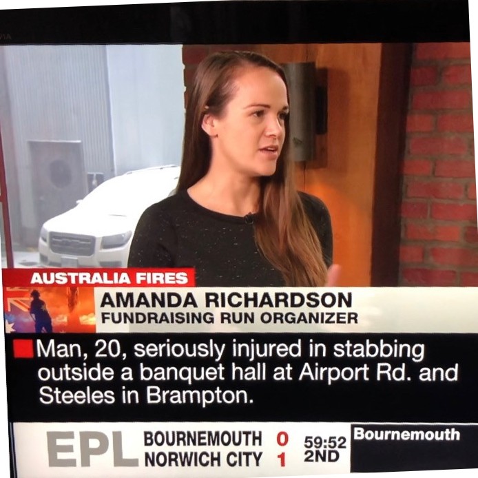 Amanda Richardson