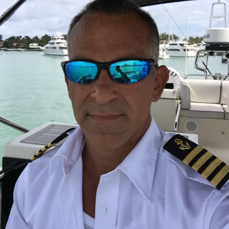 Image of Captain Estrada