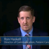 Contact Ron Haskell