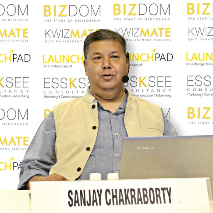 Contact Sanjay Chakraborty