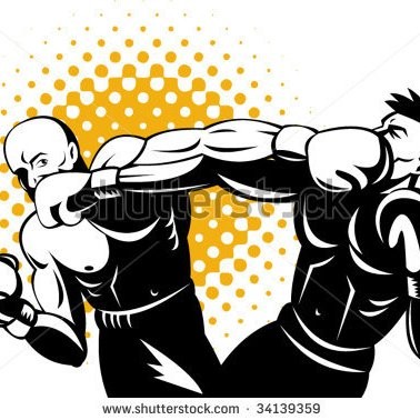 Contact Hard Knockout