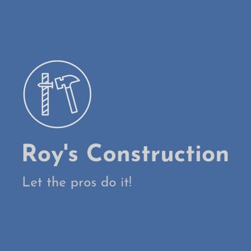 Contact Roys Construction