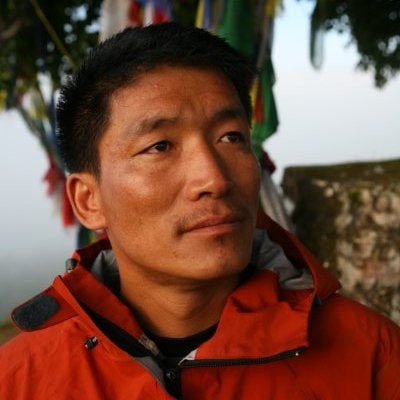 Contact Pemba Sherpa