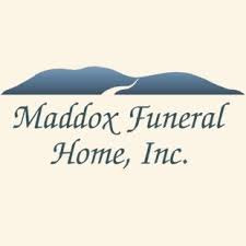 Contact Maddox Funeral