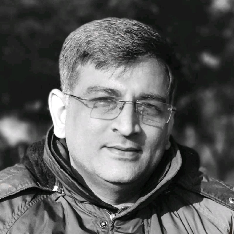 Achal Sharma