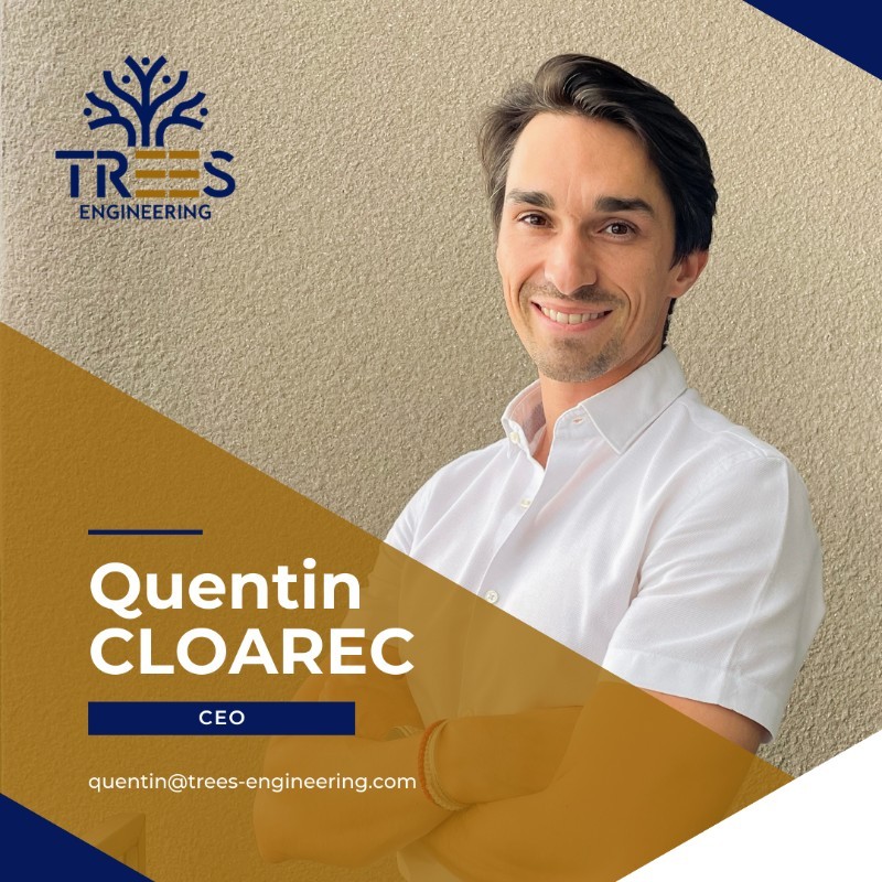 Contact Quentin Cloarec
