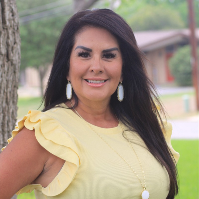 Veronica Garza Email & Phone Number