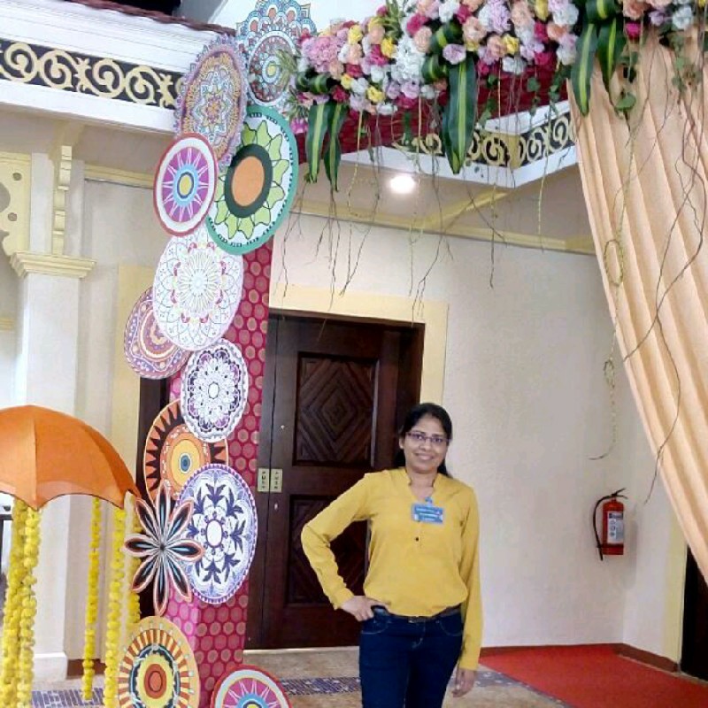 Anushi Agarwal