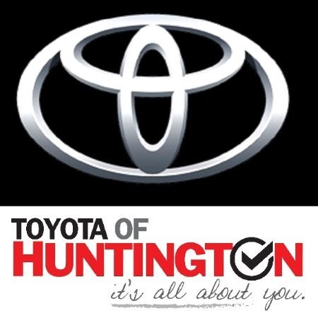 Contact Toyota Huntington