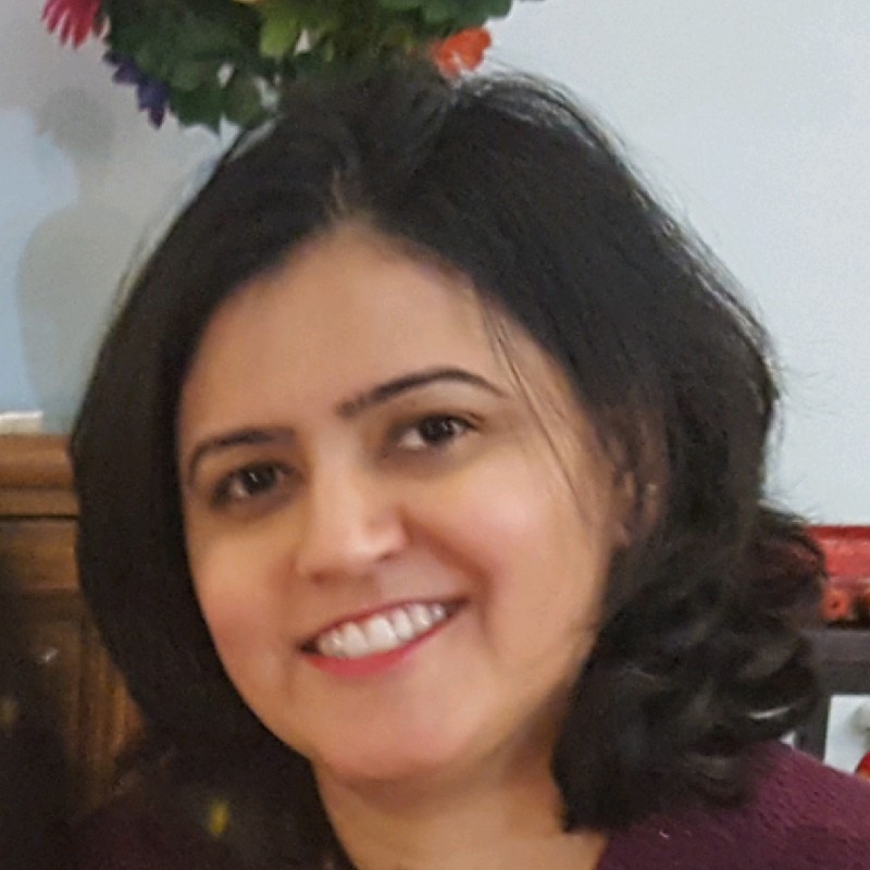 Image of Mandakini Sadhir