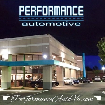Contact Performance Automotive