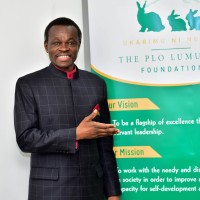 Image of Prof Lumumba