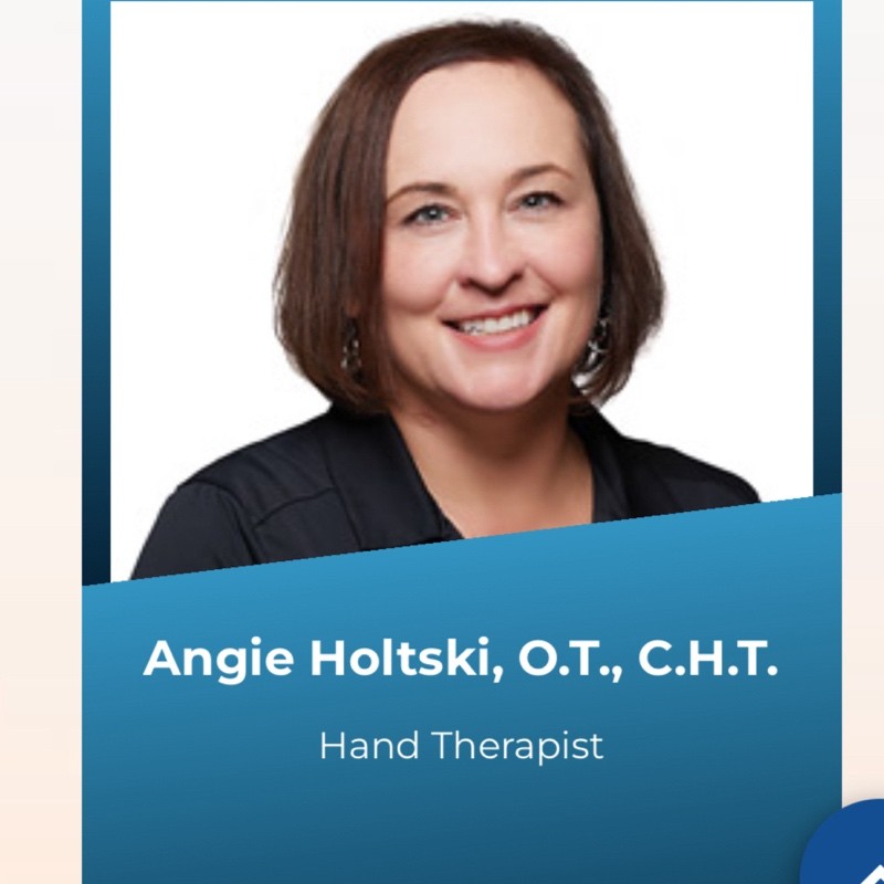 Angie Holtski
