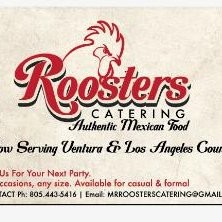 Contact Roosters Catering