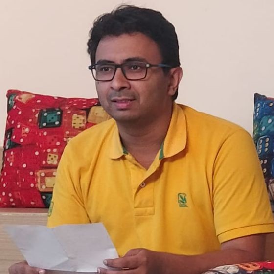 Anuj Kumar Vaish