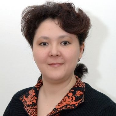 Erubaeva Gul'zhan