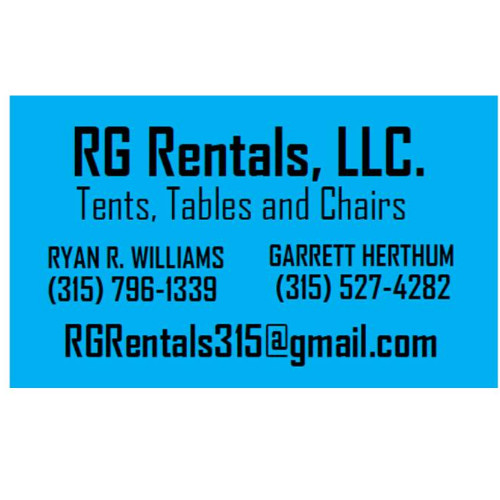 Contact Rg Rentals