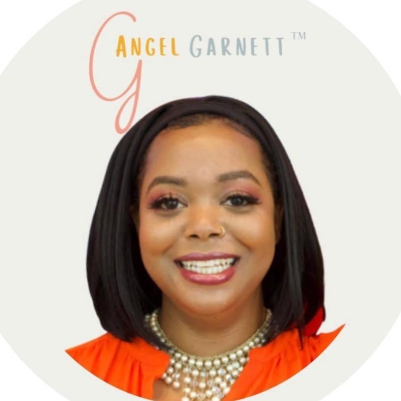 Contact Angel Garnett