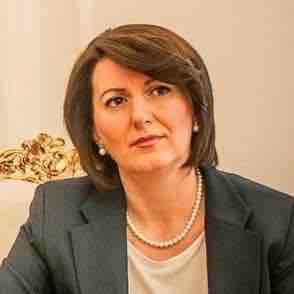 Contact Atifete Jahjaga