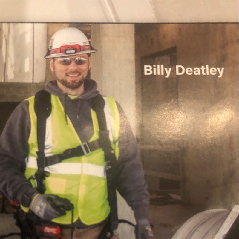 Billy Deatley