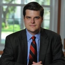 Contact Representative Gaetz