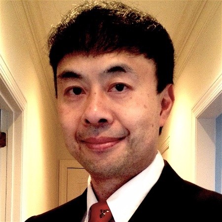 Image of John Liu