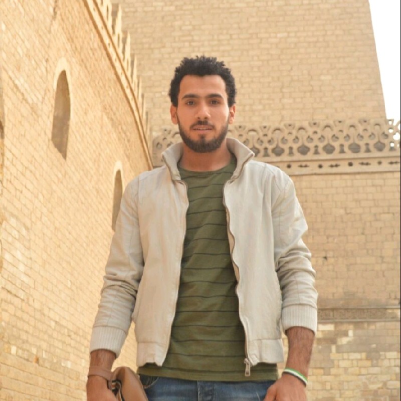 Hamza Mekawy