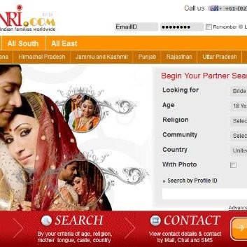 Contact Telugu Matrimony