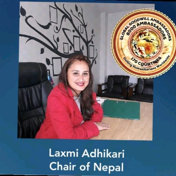 Laxmi Adhikari Email & Phone Number