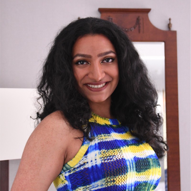 Akriti Purohit