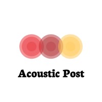 Image of Acoustic Post