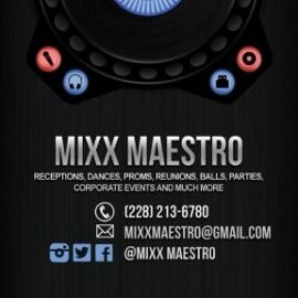 Contact Mixx Maestro