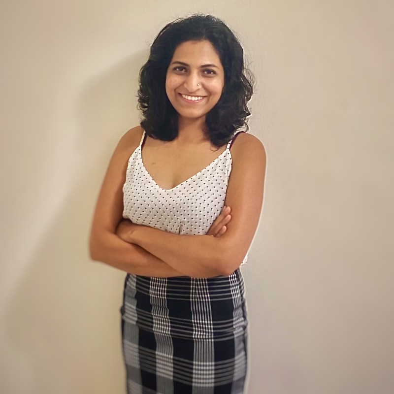 Image of Karishma Gangwani