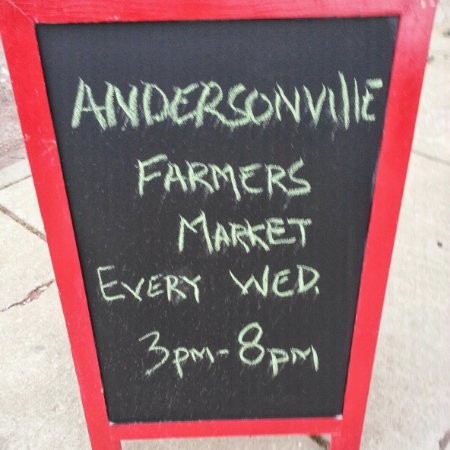 Contact Andersonville Market