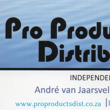 Pro Products Distributions
