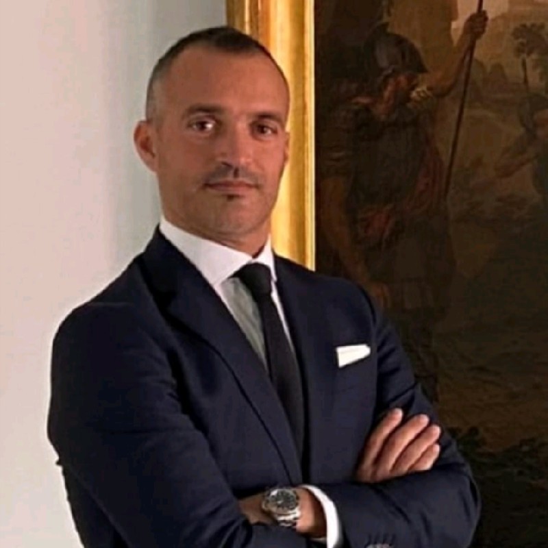 Contact Marcello Pistilli
