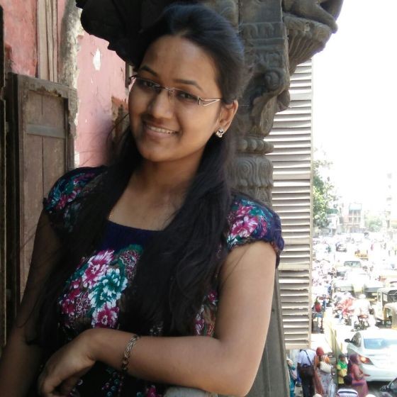 Anushree Gudalkar