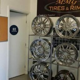 Mmg Tires